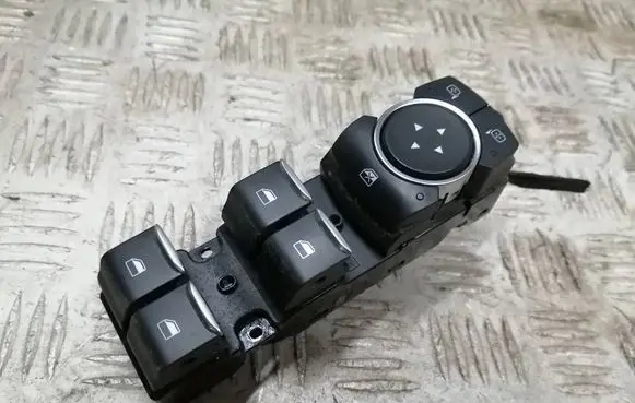 Ford Focus Electric window control switch H1BT14540CC XXXX14540XX