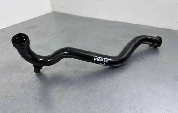 Citroen C4 SpaceTourer Engine coolant pipe/hose 9801444480