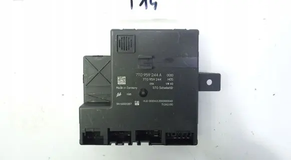 Volkswagen Transporter - Caravelle T7 MPM control module 7T0959244A