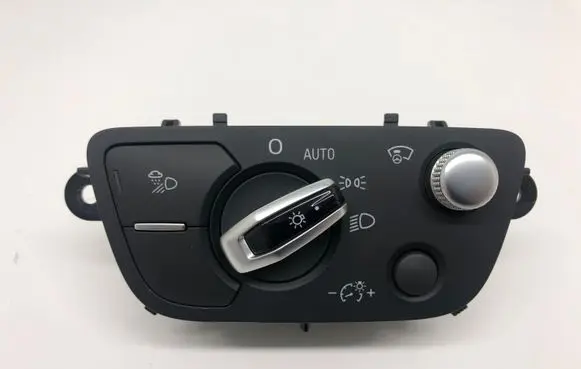 Audi S5 Facelift Light switch 4M0941531T