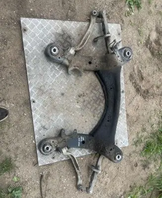 Audi A6 S6 C6 4F Front subframe 