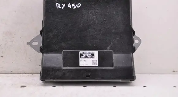 Lexus RX 450H Engine control unit/module ECU 8968148080 2850000232
