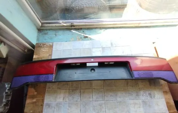 Renault Safrane Tailgate trim 7700808306