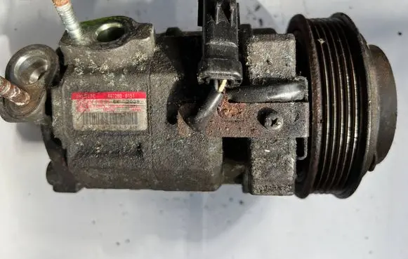 Dodge Journey Air conditioning (A/C) compressor (pump) 4472800151 55111433AD 55111433AH