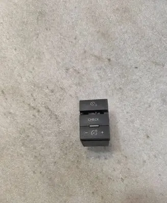 Audi A6 S6 C6 4F Panel lighting control switch 4f0927123a