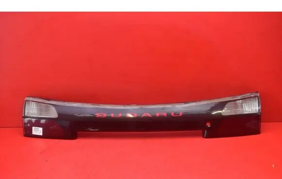 Subaru Legacy Number plate light