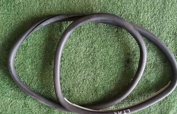 Audi A3 S3 8P Rubber seal rear door 8P4833721