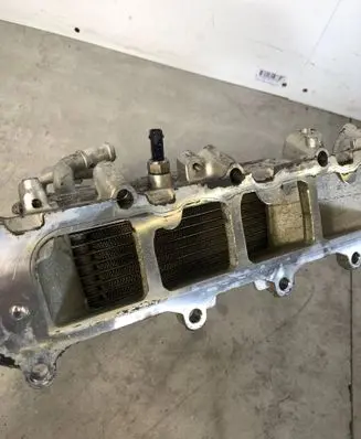 Skoda Octavia Mk3 (5E) Intake manifold 04L129766N 4648931 1858040513