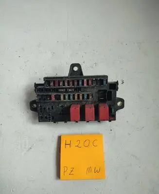 Citroen Jumper Fuse 48326782