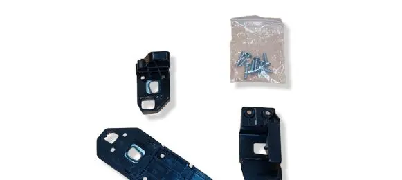 Mercedes-Benz CLA C117 X117 W117 Headlight/headlamp mounting bracket A1178200114