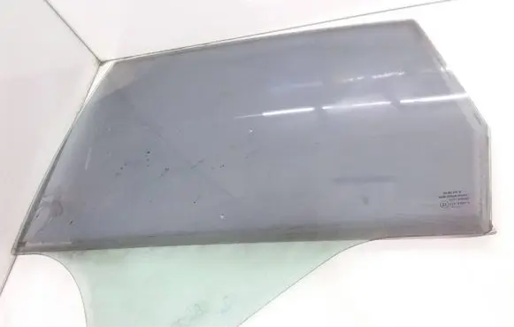 Seat Altea Rear door window glass As2