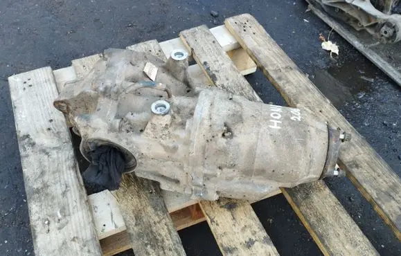 Honda CR-V Rear differential