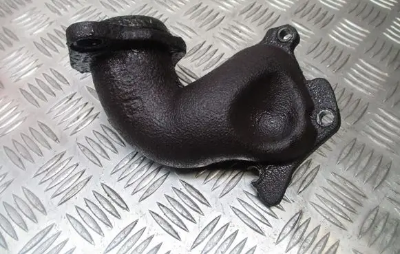 Citroen Xantia Exhaust gas pipe 