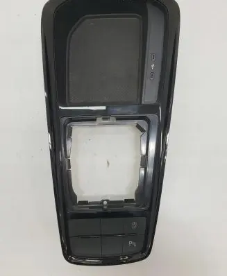 Skoda Scala Gear shifter surround trim plastic