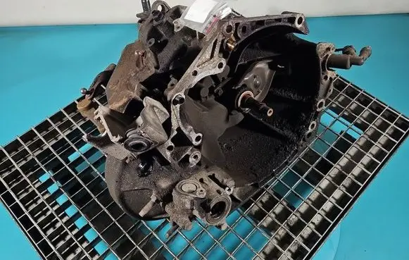 Peugeot 307 Manual 5 speed gearbox 20DP10 IMPRK1569431
