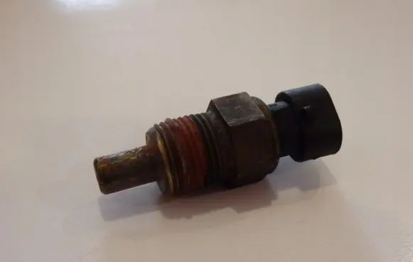 Opel Corsa C Outside/exterior temperature sensor 