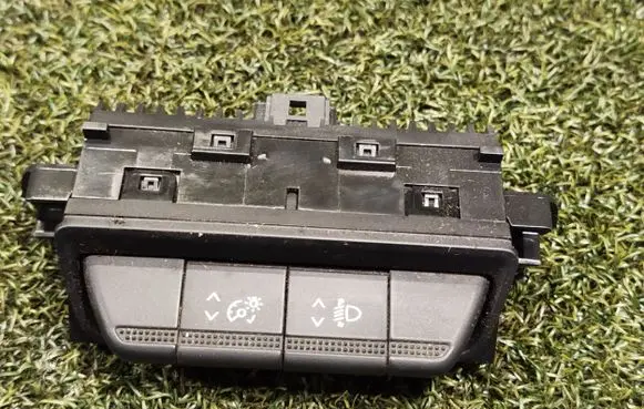 Renault Trafic III (X82) Multifunctional control switch/knob 259806593R 03572050101 002028029049