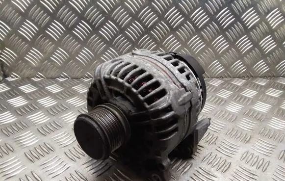 Skoda Yeti (5L) Generator/alternator 06F903023F 0124525091
