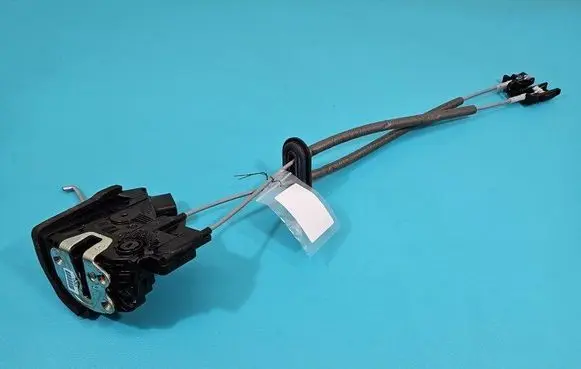 Rear door lock