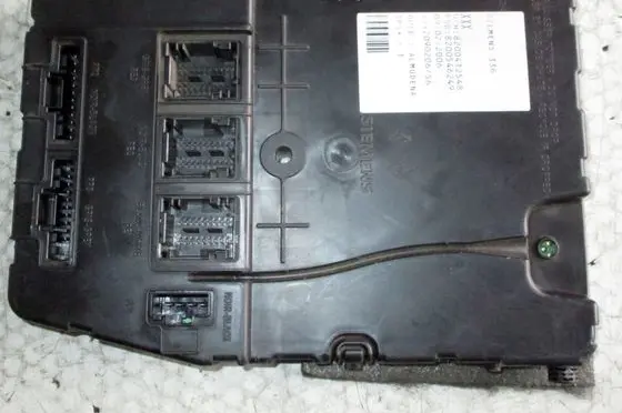 Renault Megane II Other control units/modules 8200412548