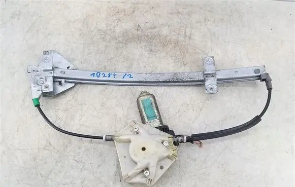 Volvo S40, V40 Front door window regulator with motor 
