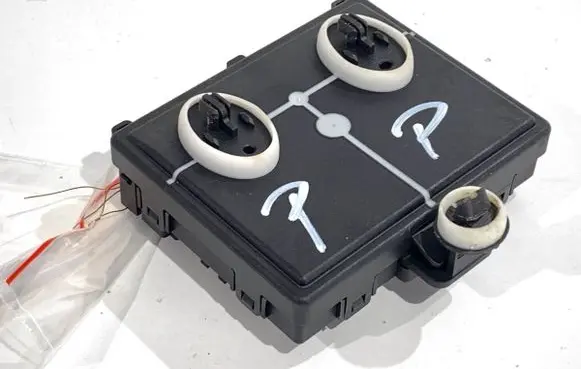 Audi A4 S4 B9 Other control units/modules 4M0959792G