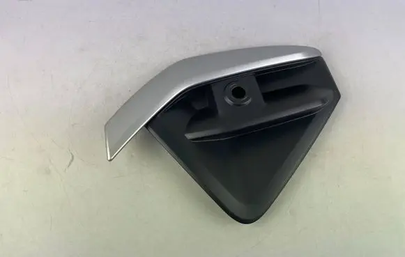 Audi Q4 e-tron Front bumper lower grill 89A807682A