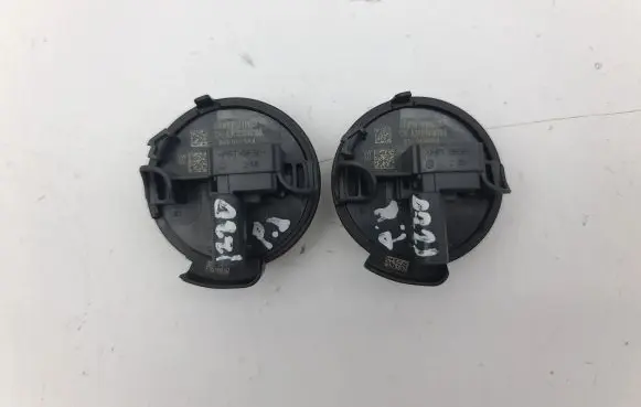 Skoda Octavia Mk4 Airbag deployment crash/impact sensor 85E959354