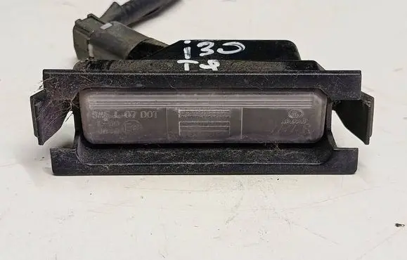 Hyundai i30 Number plate light 925021H5T9 925021H5 925010U200
