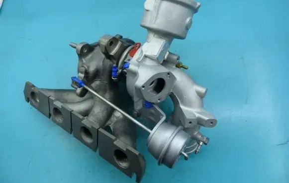 Audi A5 8T 8F Turbo 53039700119 IMPRK1132371