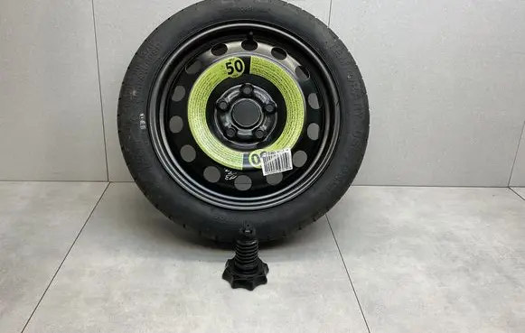 Audi A3 S3 8V R16 spare wheel 5Q0601027AR