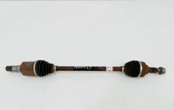 Front driveshaft