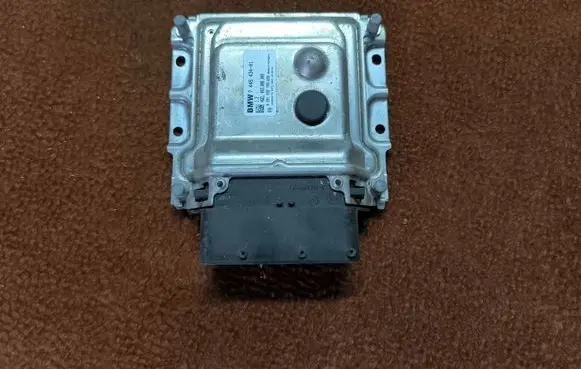 BMW X6 F16 Adblue control unit 7445434 003000000 0281032793