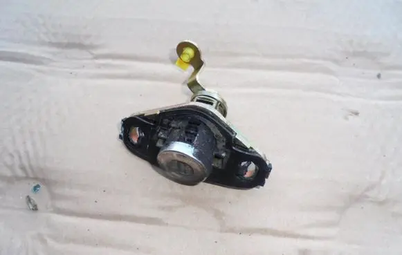 Audi A3 S3 8V Tailgate/trunk/boot lock/catch/latch