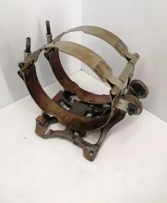 Muffler mount bracket/holder