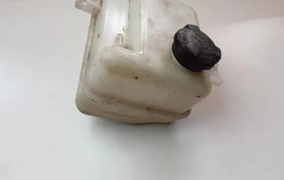 KIA Carens III Coolant expansion tank/reservoir 254303W000
