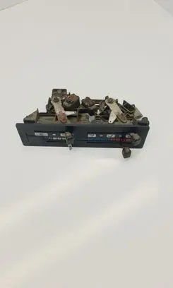 Nissan Patrol Y60 Climate control unit