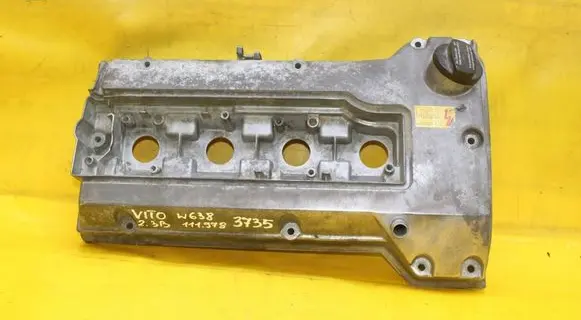 Rocker cam cover