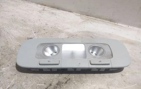 Volkswagen PASSAT B6 Rear seat light 3C0947291
