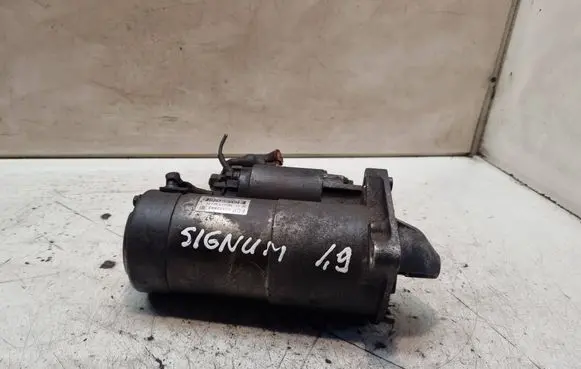 Opel Signum Starter motor 55352882 M001T30171