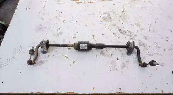 BMW 6 E63 E64 Rear anti-roll bar/sway bar 37126760166