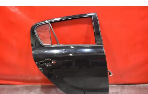 Rear door