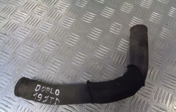 Fiat Doblo Heater radiator pipe/hose 