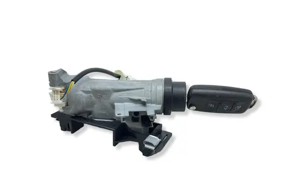 Volkswagen Jetta VI Ignition lock 5K0905865 5K0837202AD 1K0905851B