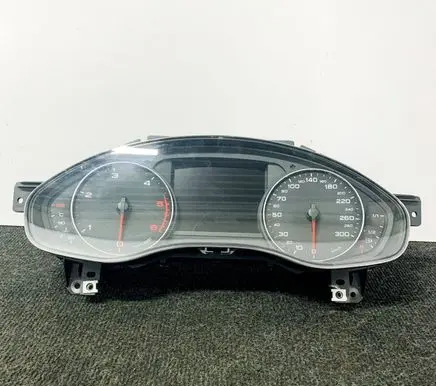 Audi A7 S7 4G Speedometer (instrument cluster) 4G8920900F 0263678041