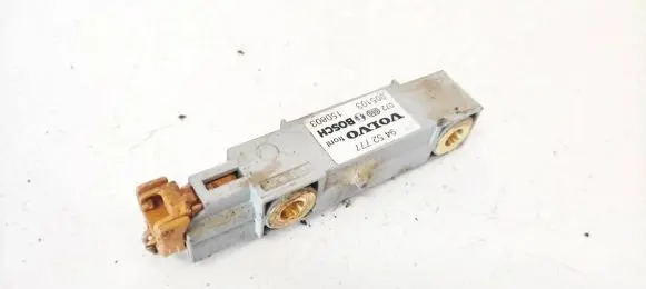 Volvo V70 Airbag deployment crash/impact sensor 9452777 005073