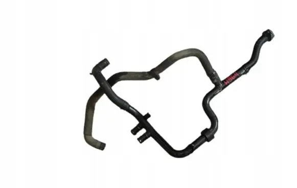 Audi A8 S8 D3 4E Engine coolant pipe/hose 057121075R