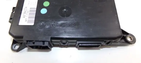 Fiat Stilo Door control unit/module 46784224