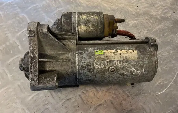 Renault Scenic II - Grand scenic II Starter motor 8200331251