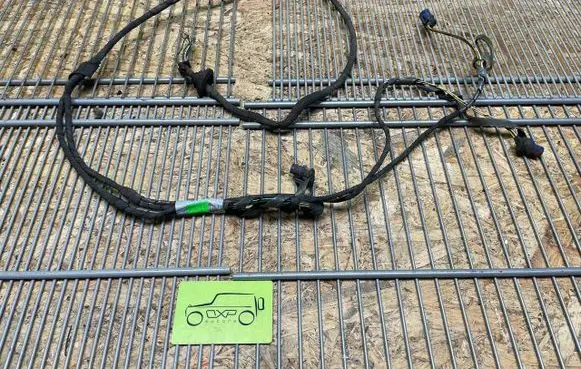 Mercedes-Benz G W461 W463 1st Gen Parking sensor (PDC) wiring loom A4635409307 4635409307 A4638202431